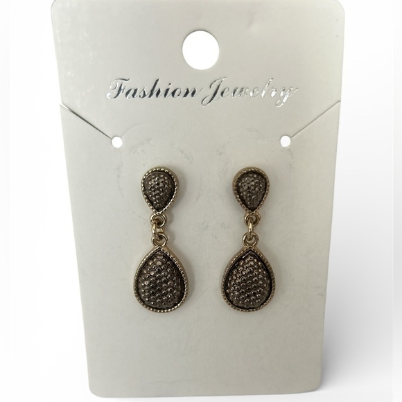 Jewelry - Fashion Gold Earrings